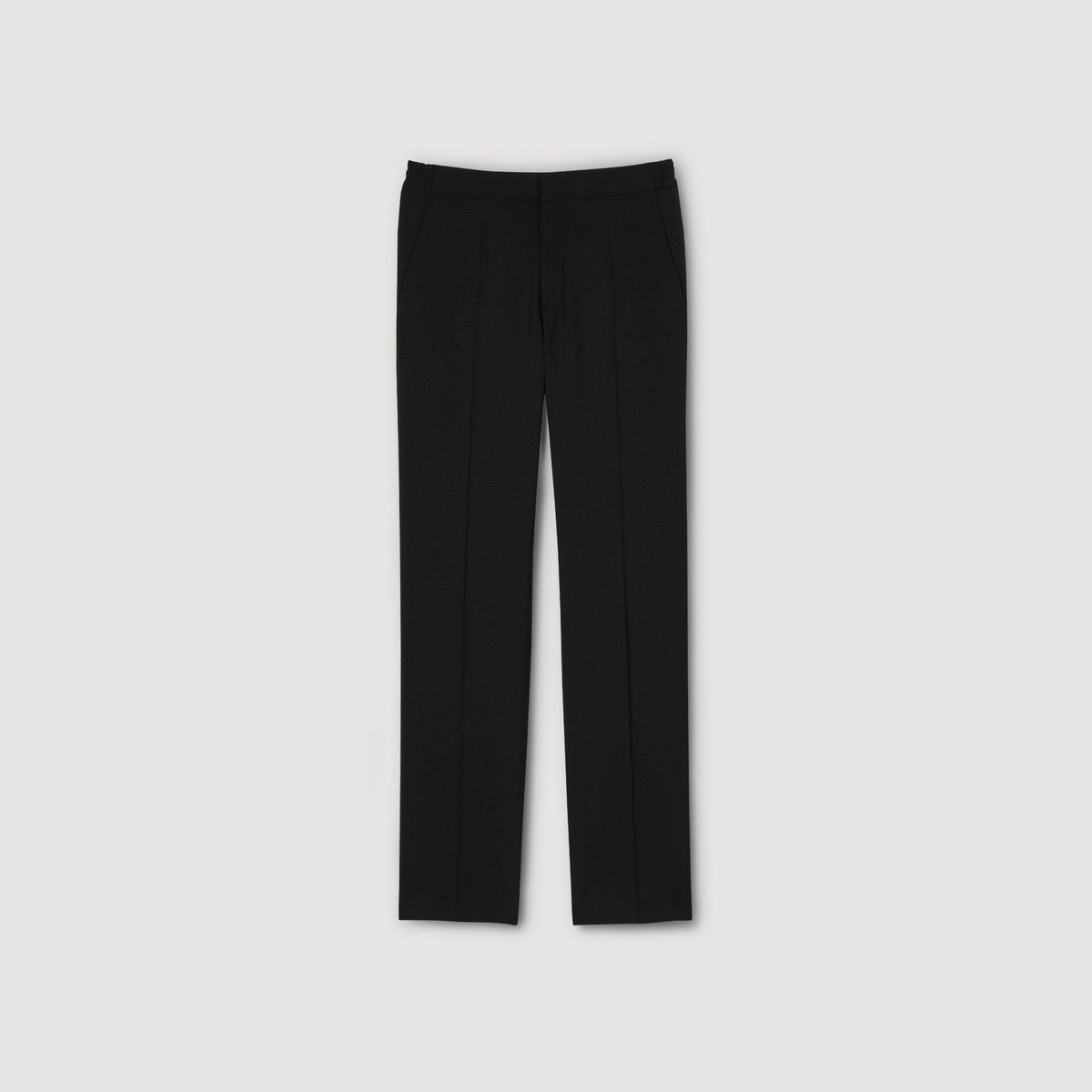 Sandro Straight-leg trousers