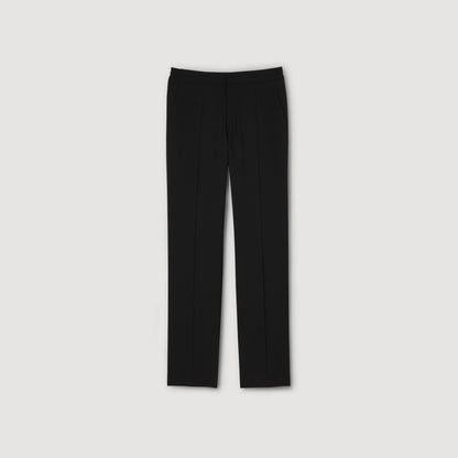 Sandro Straight-leg trousers