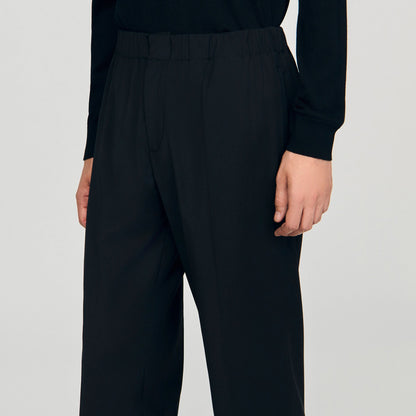 Sandro Wide-leg trousers