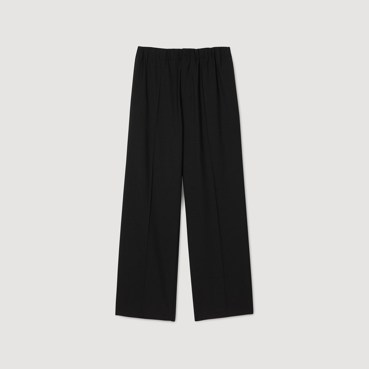 Sandro Wide-leg trousers