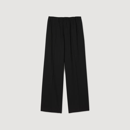 Sandro Wide-leg trousers