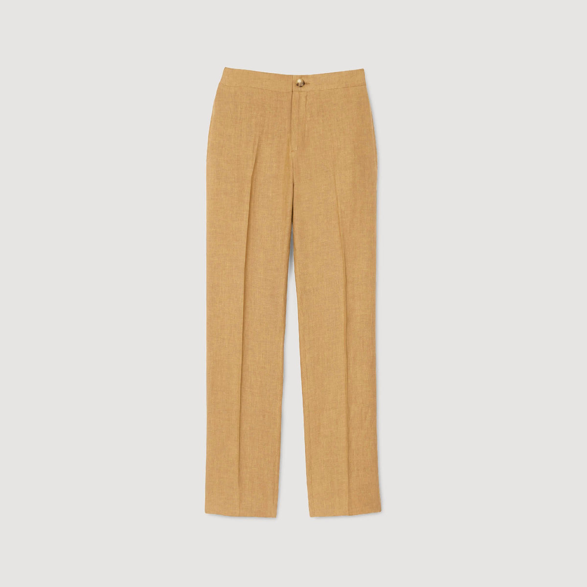 Sandro Linen trousers