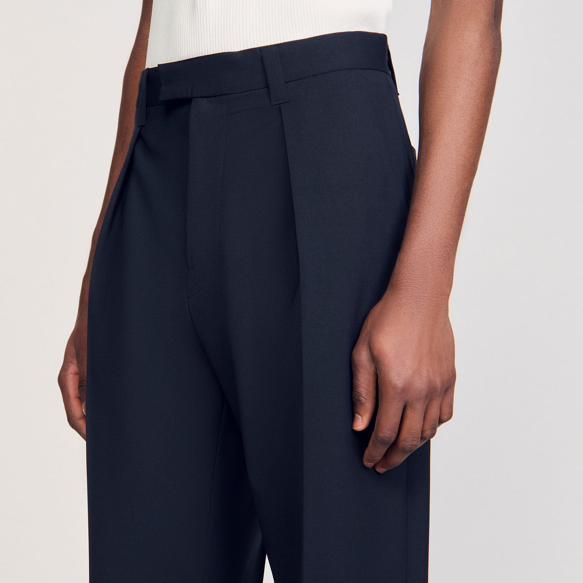Sandro Suit trousers