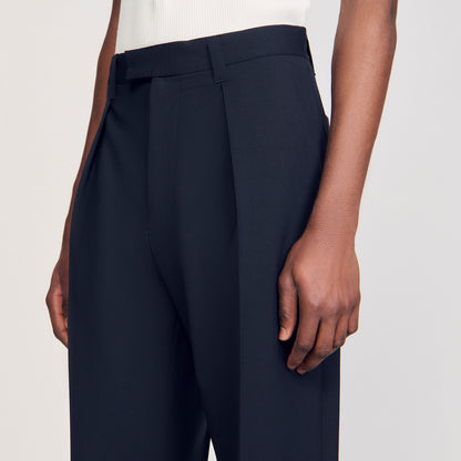 Sandro Suit trousers