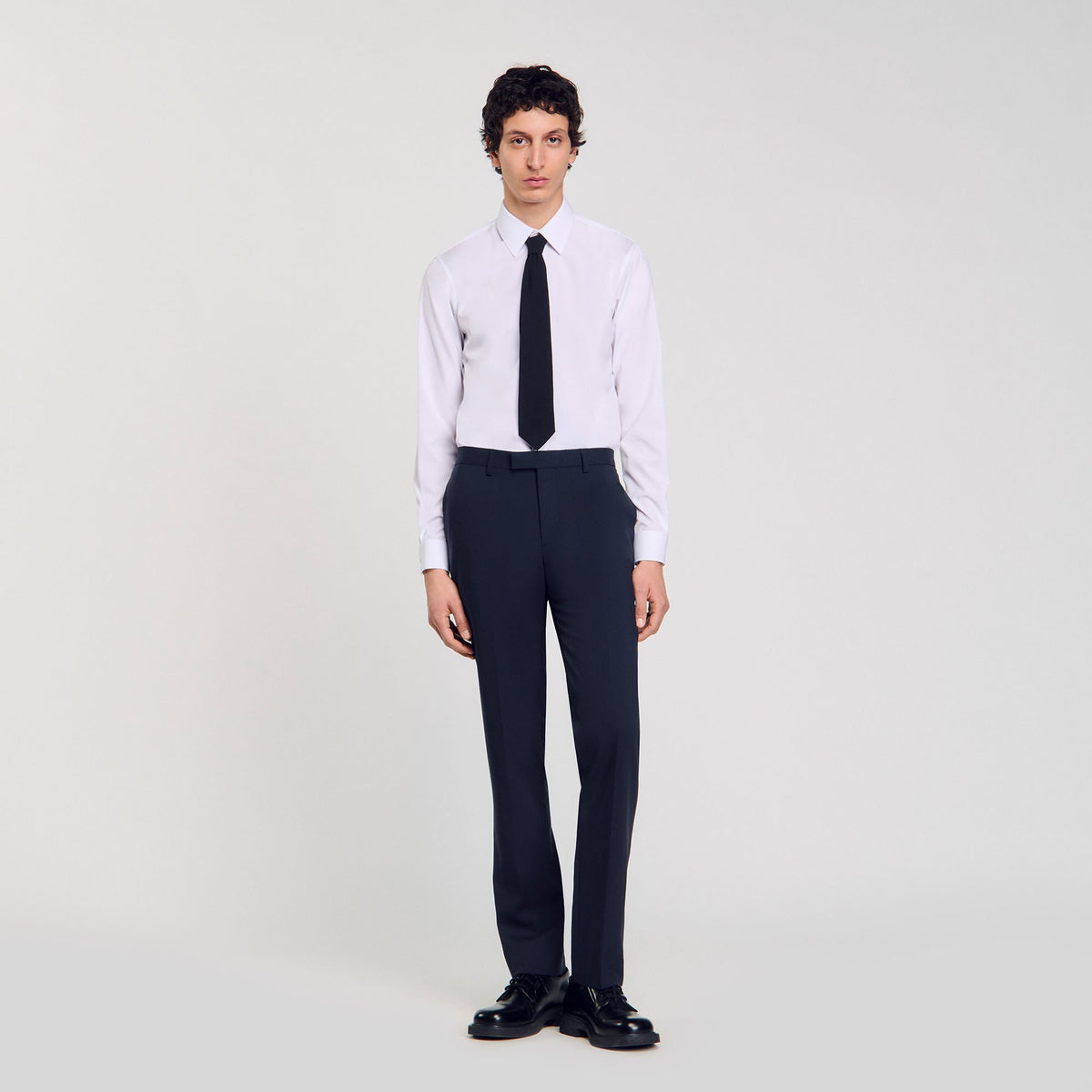 Sandro Wool suit trousers