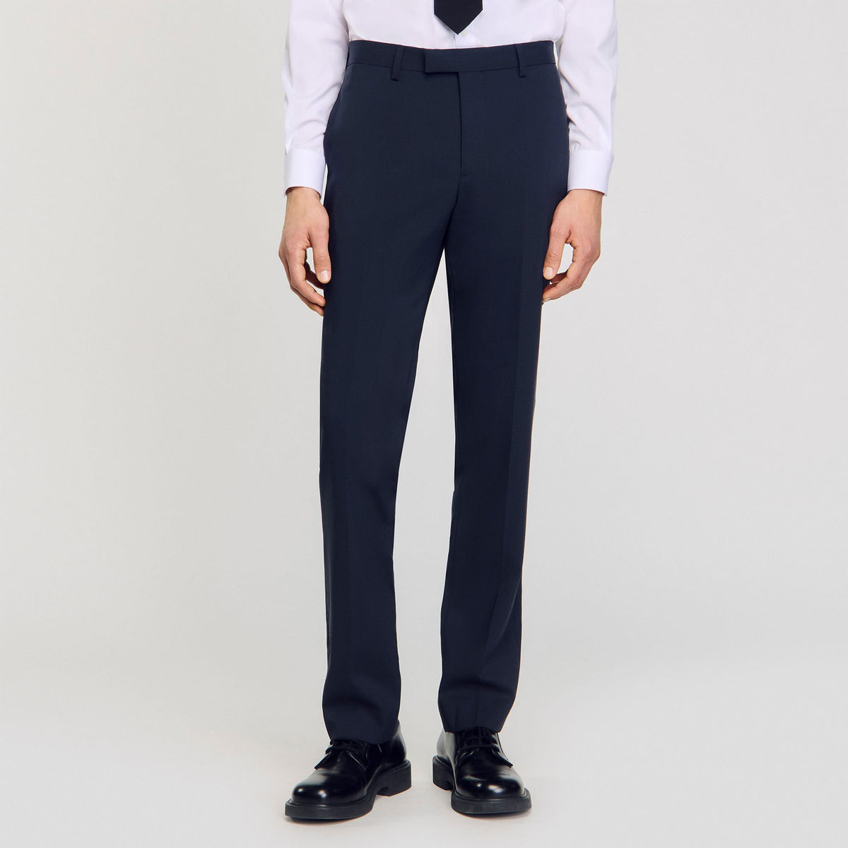 Sandro Wool suit trousers