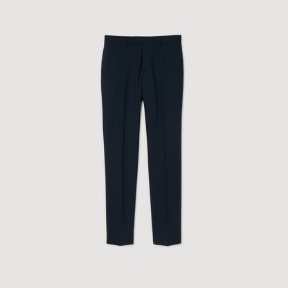 Sandro Wool suit trousers