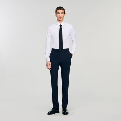 Sandro Wool suit trousers
