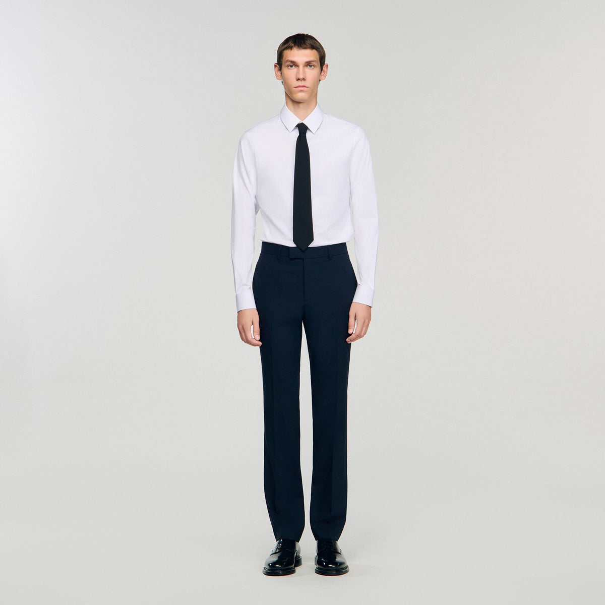 Sandro Wool suit trousers