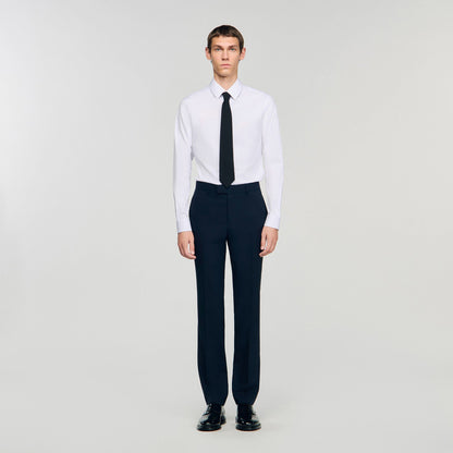 Sandro Wool suit trousers