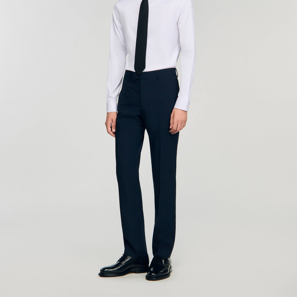 Sandro Wool suit trousers