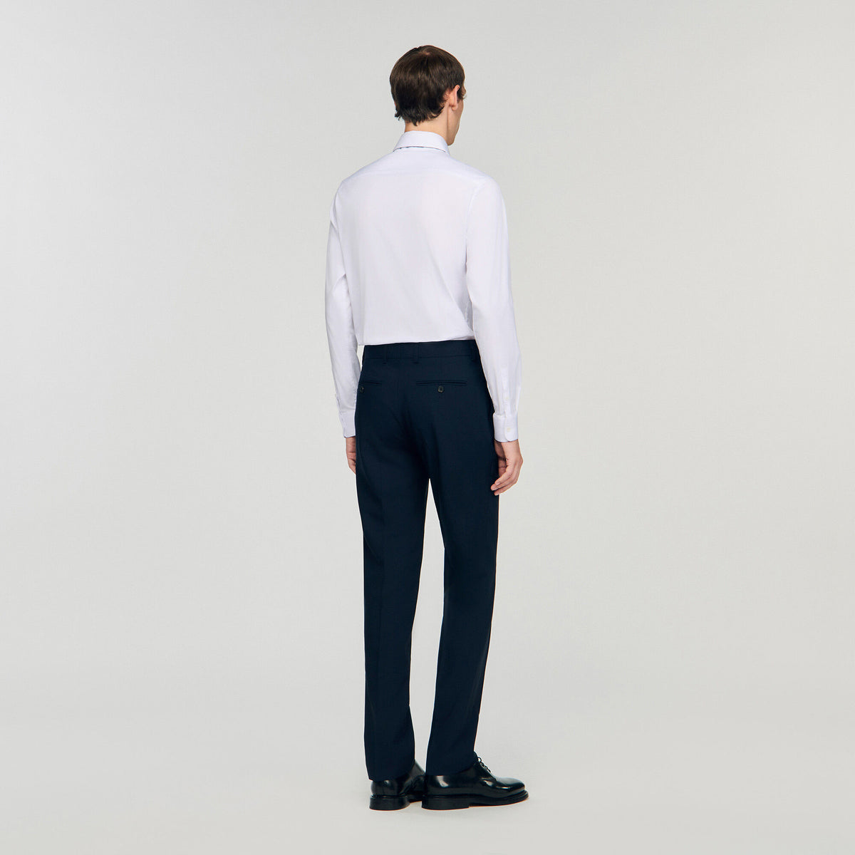 Sandro Wool suit trousers