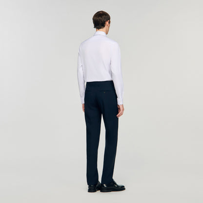 Sandro Wool suit trousers