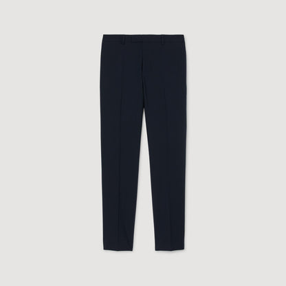 Sandro Wool suit trousers