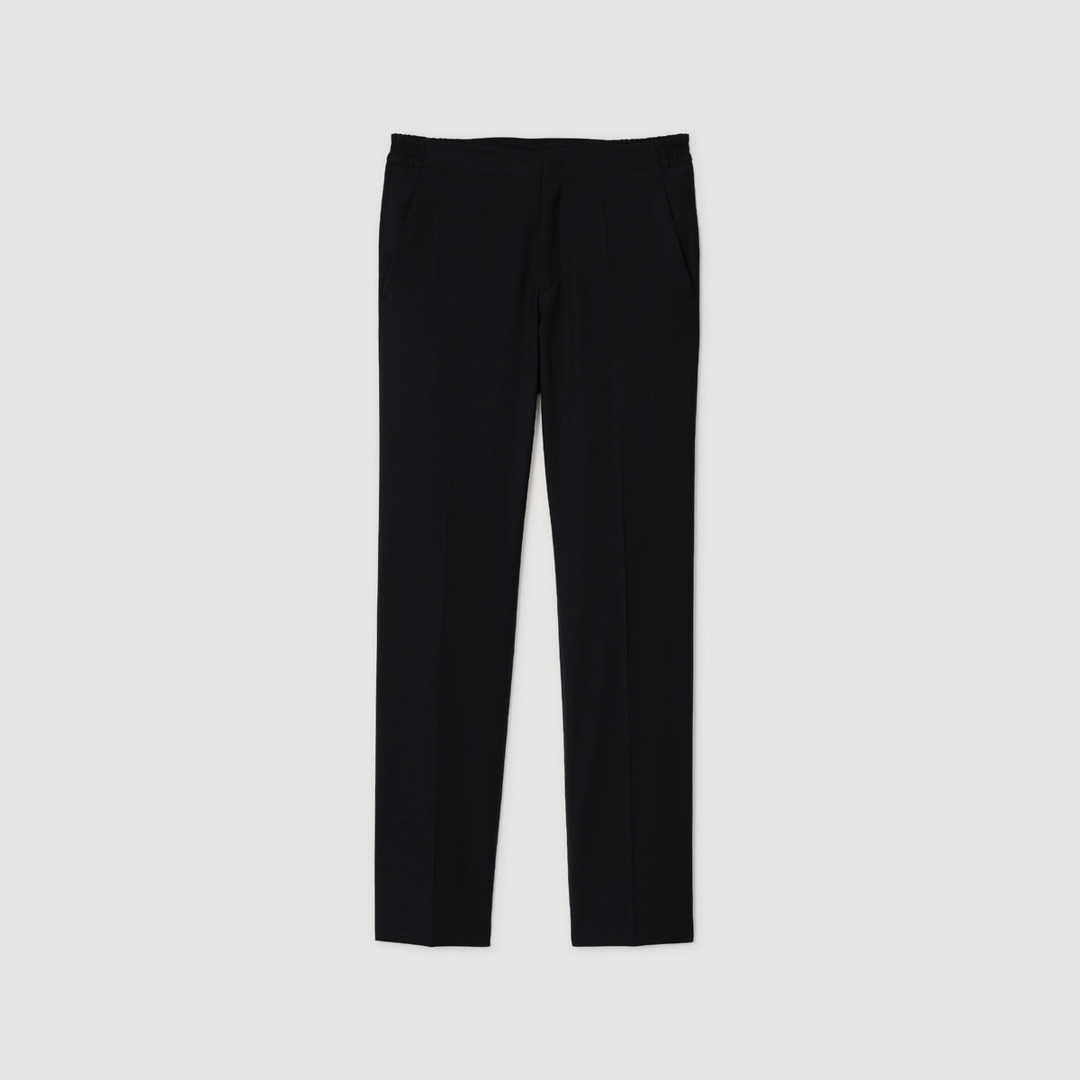 Sandro Elasticated trousers