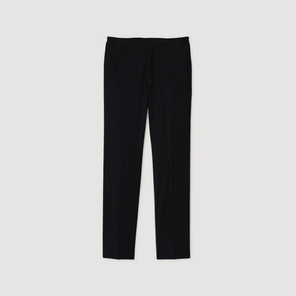 Sandro Elasticated trousers