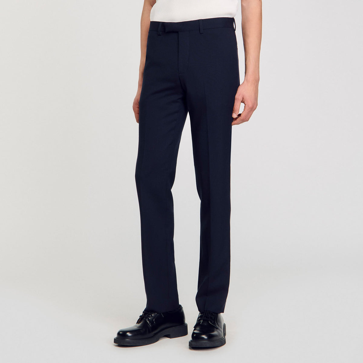 Sandro Wool suit trousers