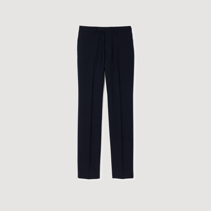 Sandro Wool suit trousers