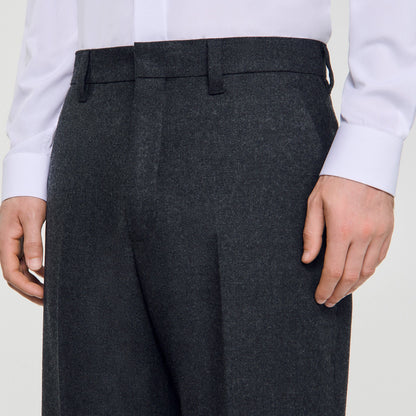 Sandro Wool suit trousers