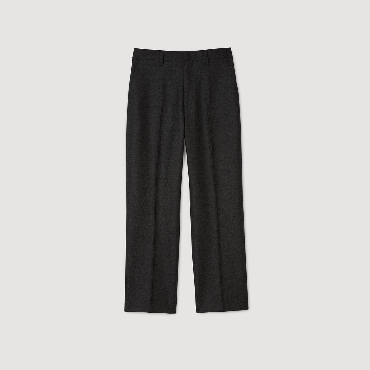 Sandro Wool suit trousers