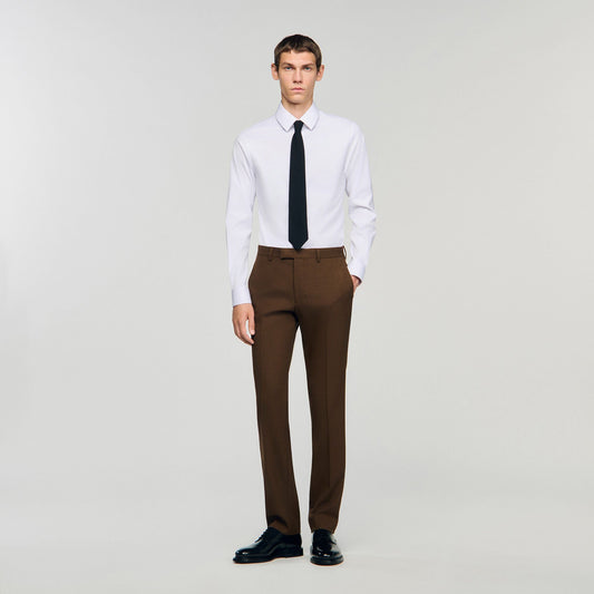Sandro Wool trousers