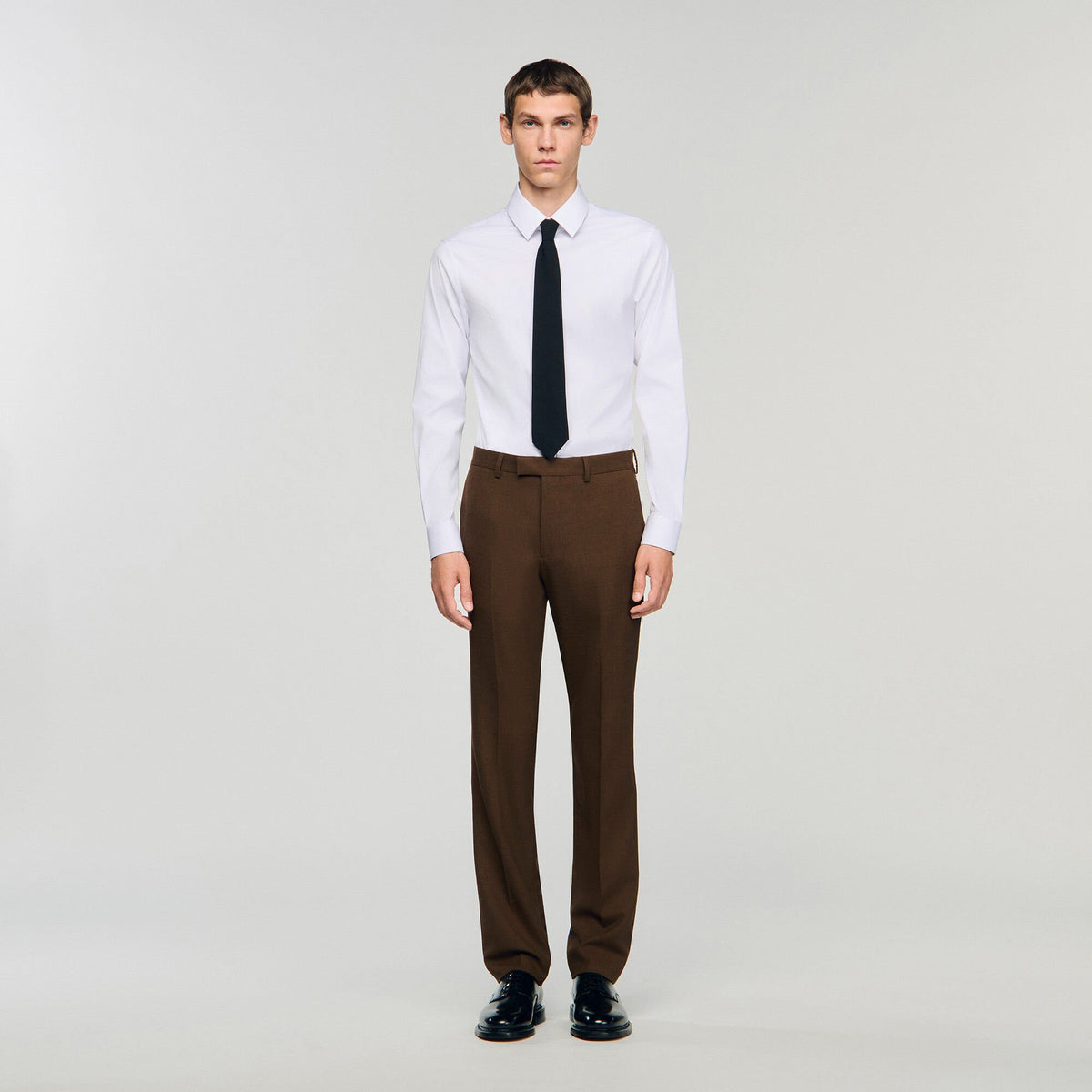 Sandro Wool trousers