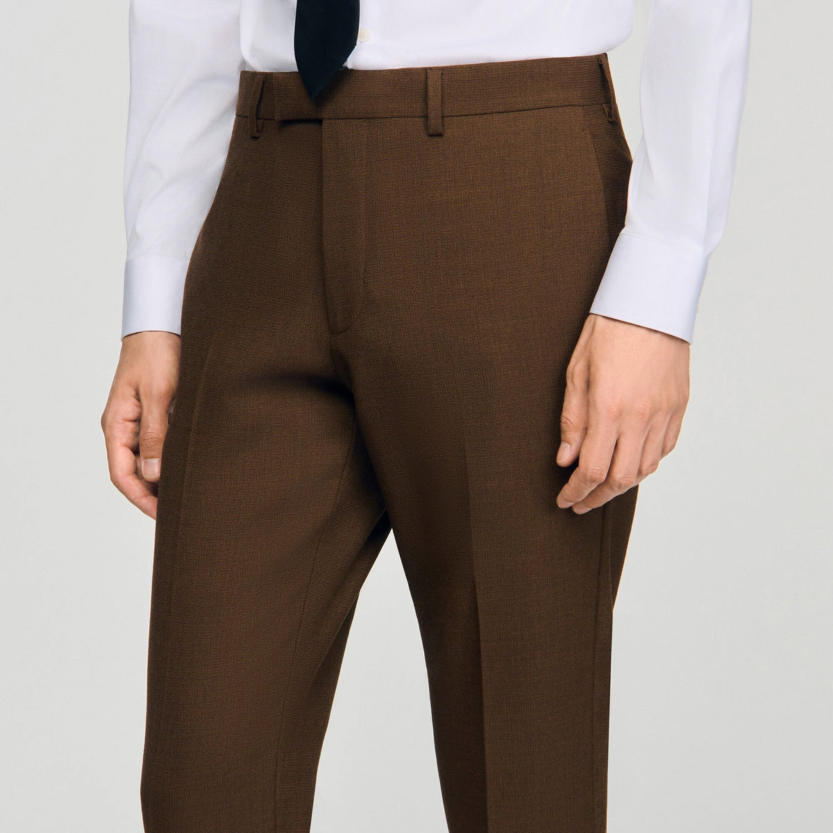 Sandro Wool trousers