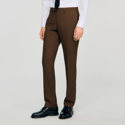 Sandro Wool trousers