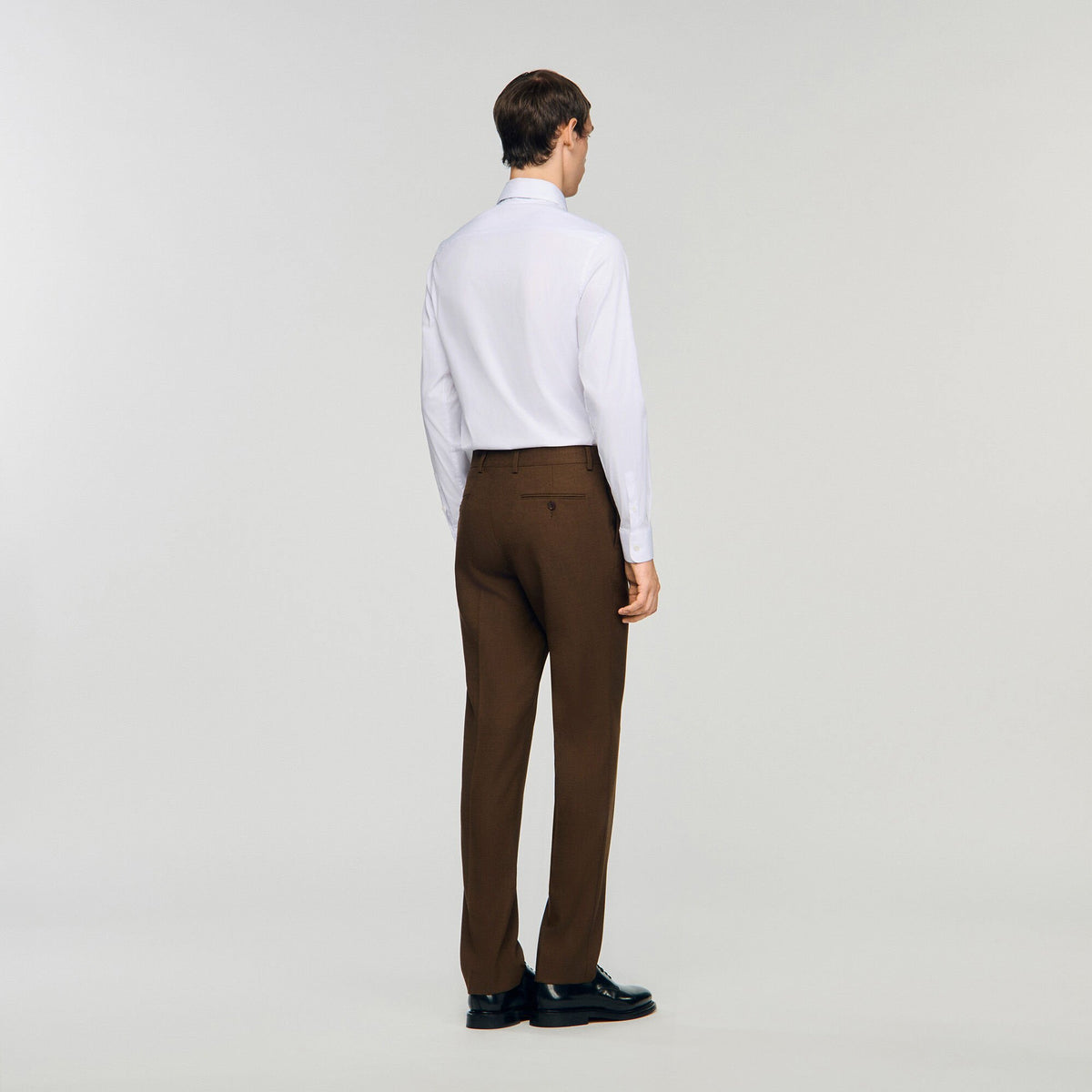 Sandro Wool trousers