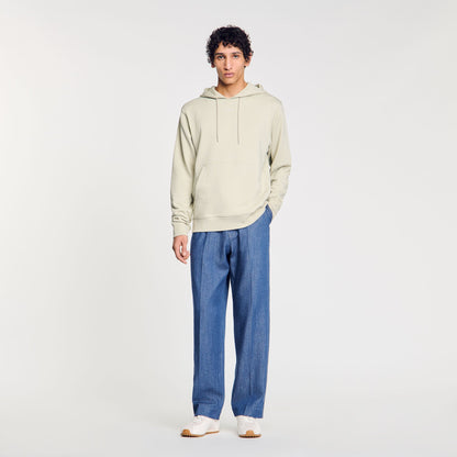 Sandro Logo hoodie