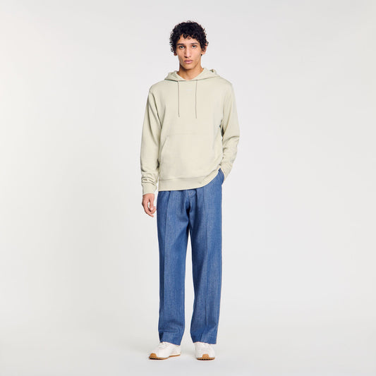 Sandro Logo hoodie