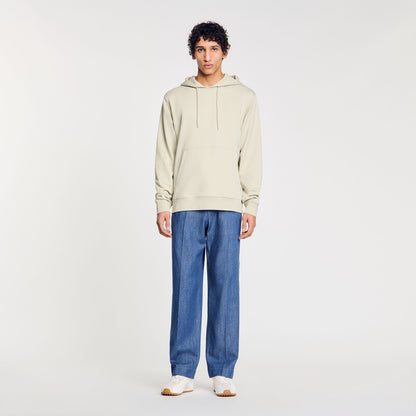 Sandro Logo hoodie