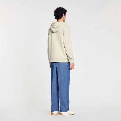 Sandro Logo hoodie