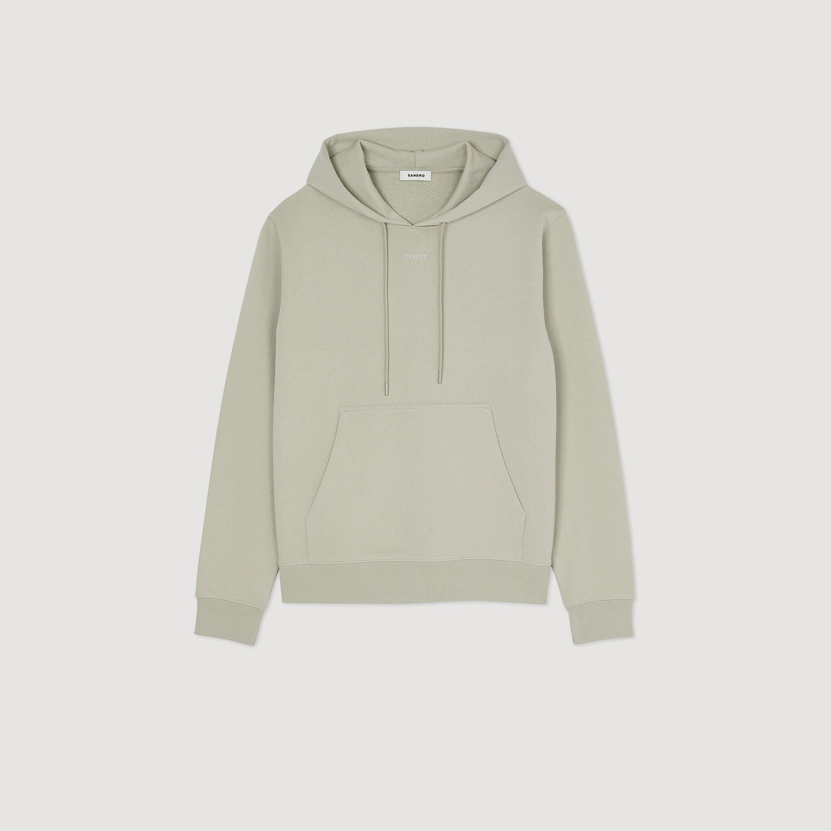 Sandro Logo hoodie