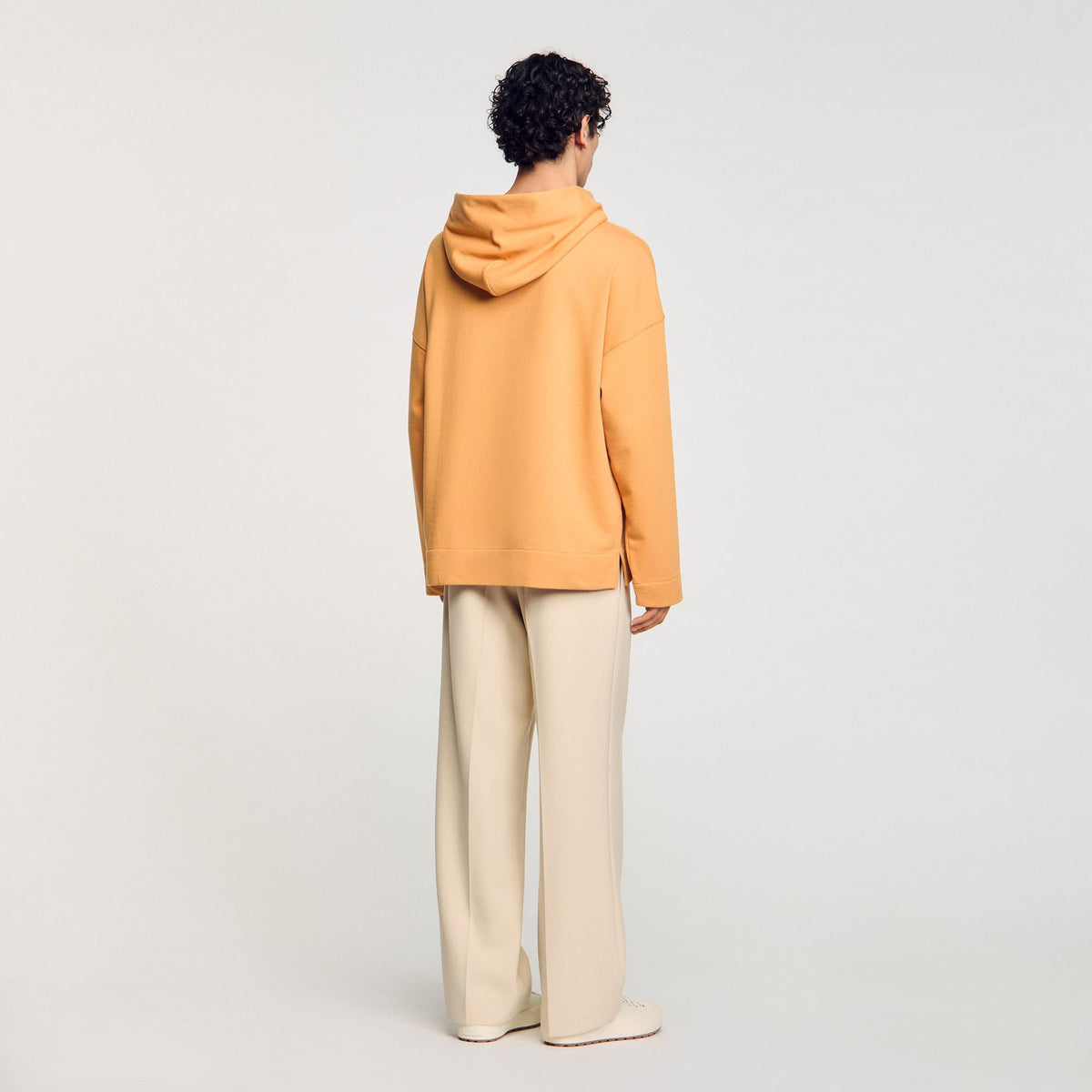 Sandro Hooded sweatshirt