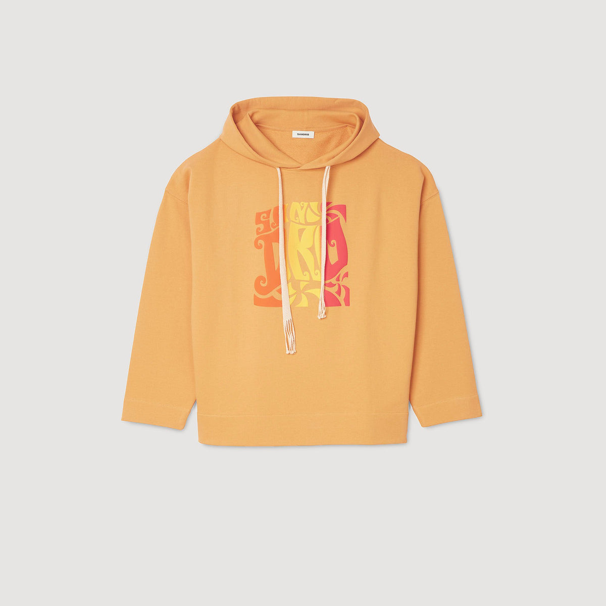 Sandro Hooded sweatshirt