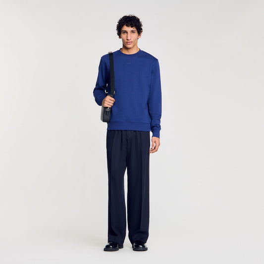 Sandro Logo sweatshirt
