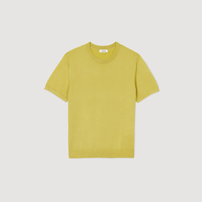 Sandro Knitted T-shirt