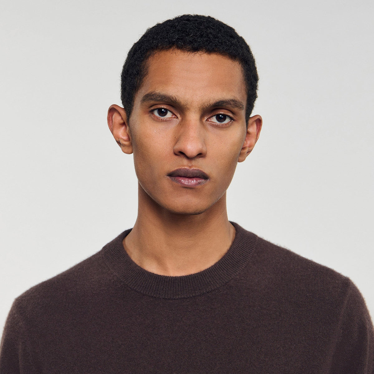 Sandro Cashmere sweater