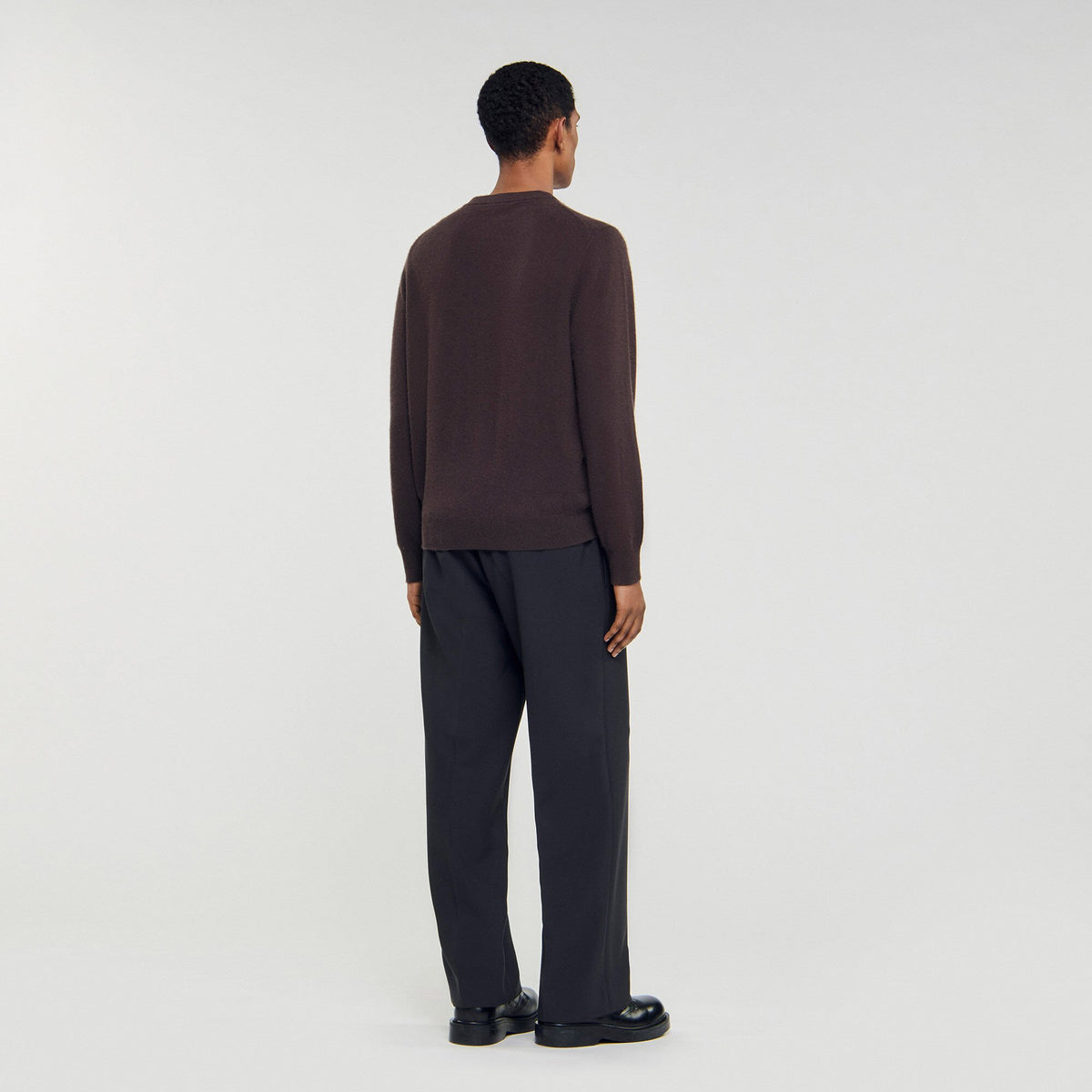 Sandro Cashmere sweater