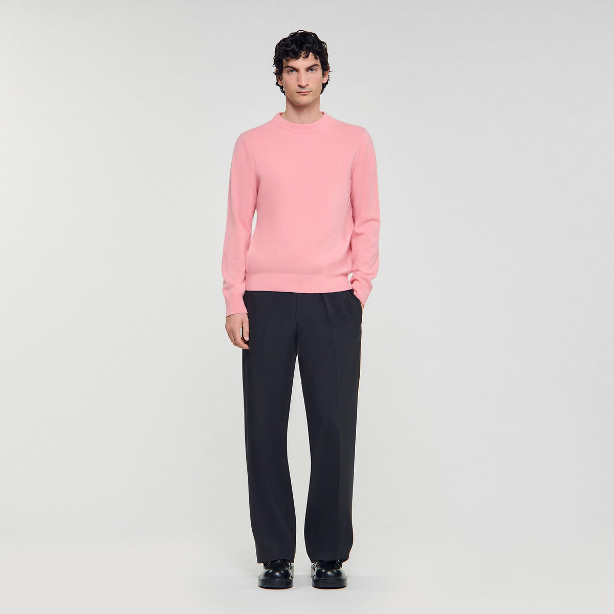 Sandro Cashmere sweater