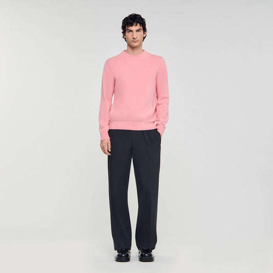 Sandro Cashmere sweater