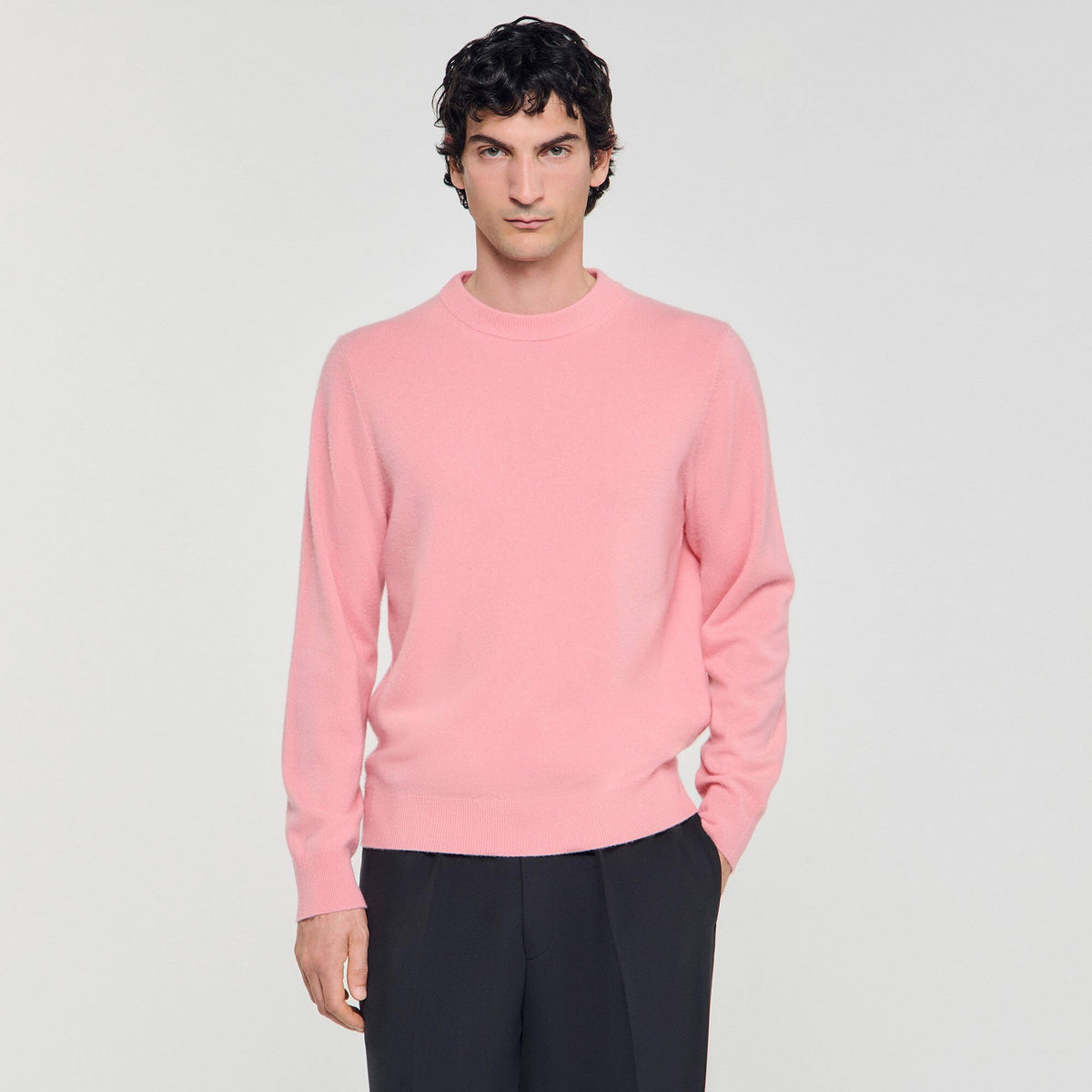 Sandro Cashmere sweater