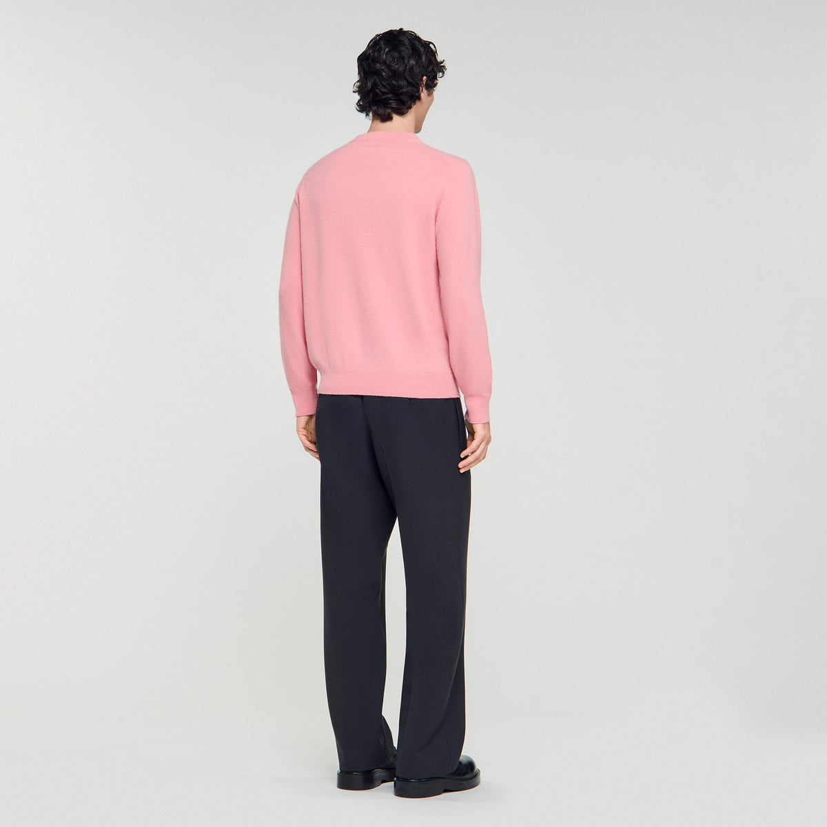 Sandro Cashmere sweater