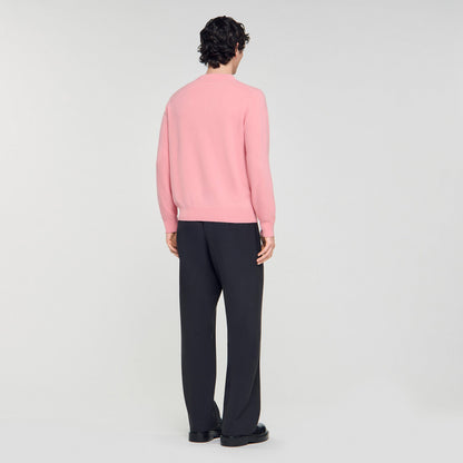Sandro Cashmere sweater