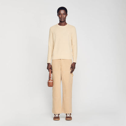 Sandro Wool sweater