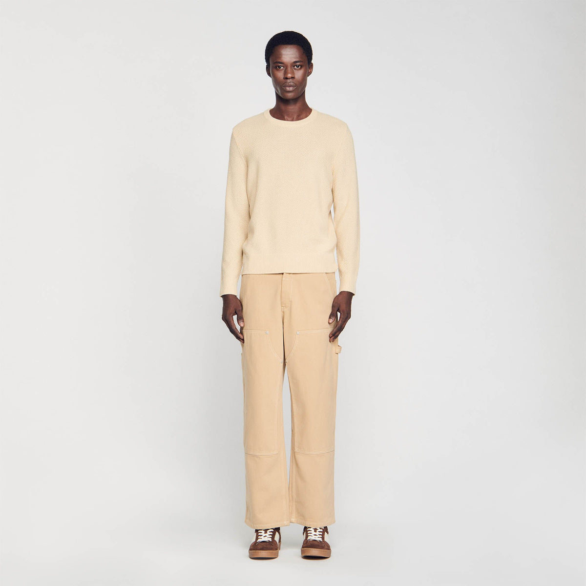 Sandro Wool sweater