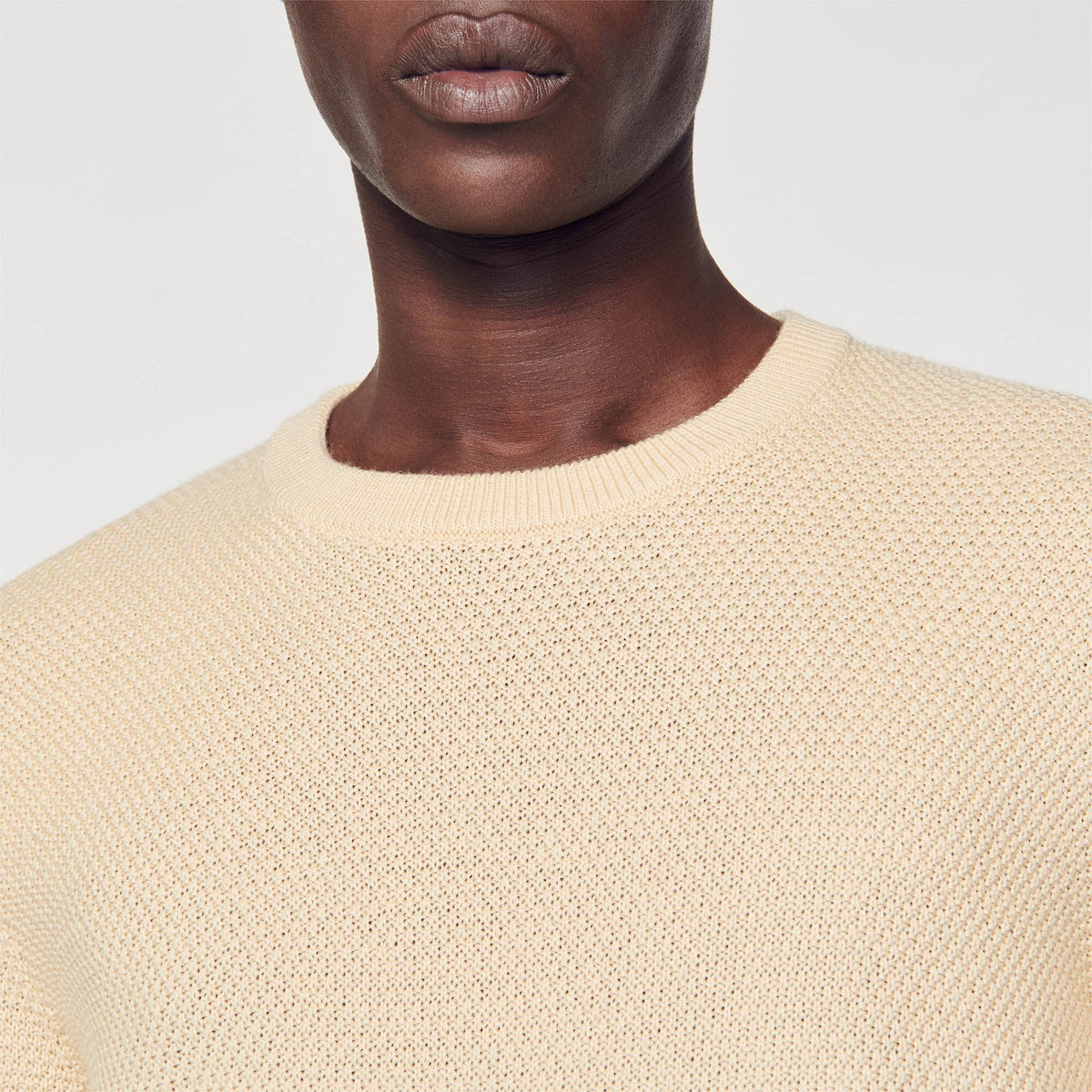 Sandro Wool sweater