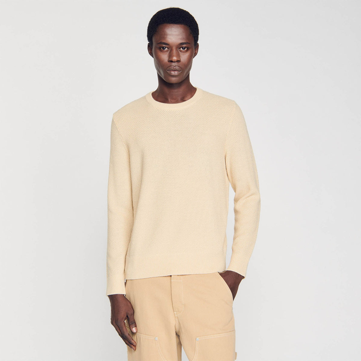 Sandro Wool sweater