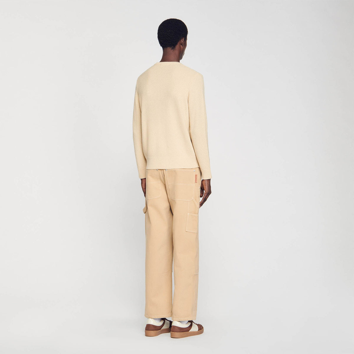 Sandro Wool sweater
